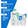 CeraVe Rutina facial: Limpia, hidrata y protege tu piel