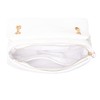 Valentino Bags - Ada Shoulder Bag, White, White