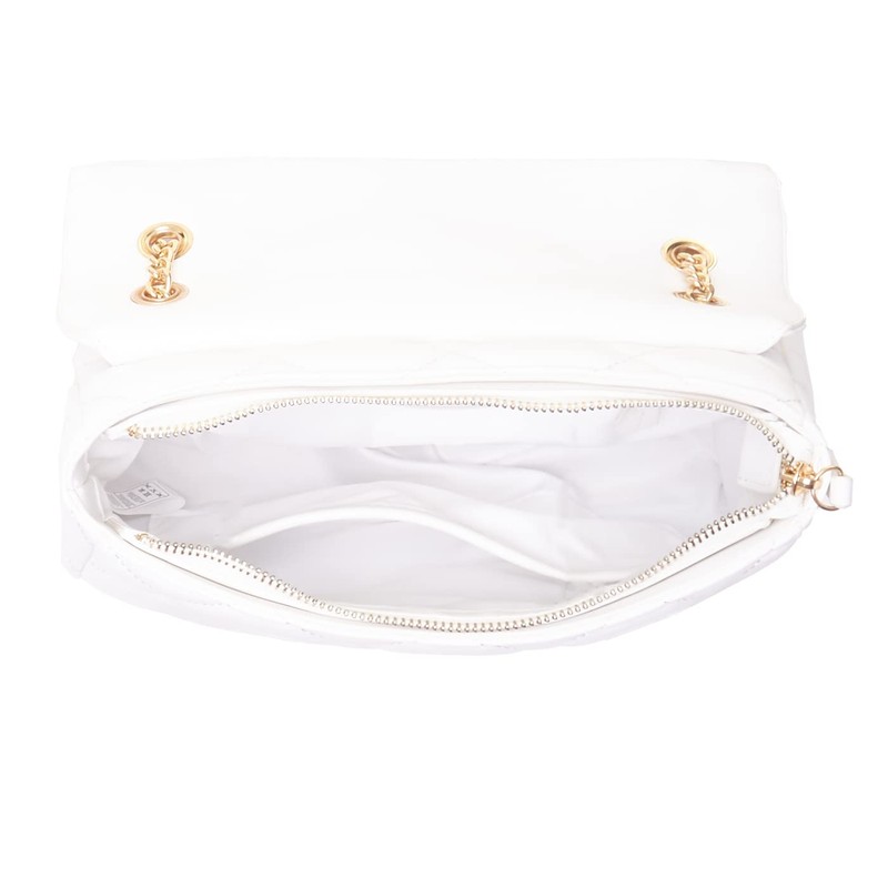 Valentino Bags - Ada Shoulder Bag, White, White