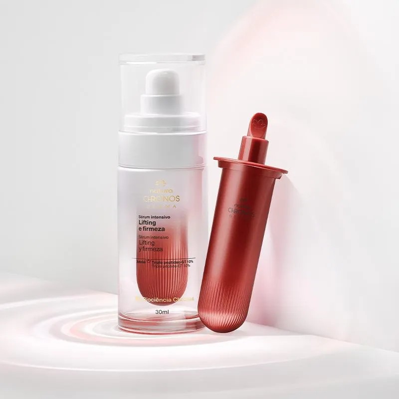 Repuesto Sérum Intensivo Lifting Y Firmeza Chronos Derma