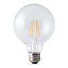 LED Ball Bulb Filament LDG4L-GC40W-TM Clear