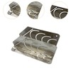 F Fityle 45° Rubber Insulation Pipe Cutter Guide Insulation Pipe