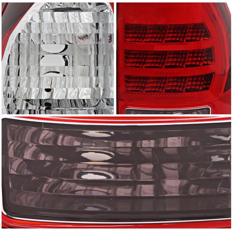 Rear Right Tail Light Assembly Fits for 2006-2009 Toyota 4Runner
