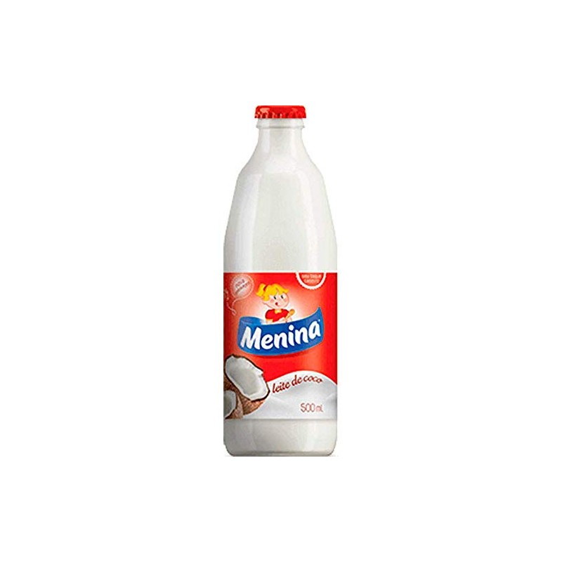 Menina - Coconut Milk - 17.64 Oz (PACK OF 1)