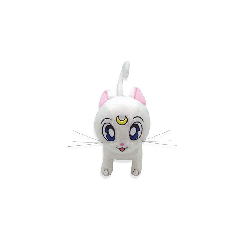 Great Eastern Sailormoon Artemis Stuffed 6.5" Plush