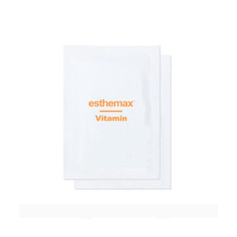 Estemax 10 Estepro Cica Mask Packs + Most Giveaway Moisture