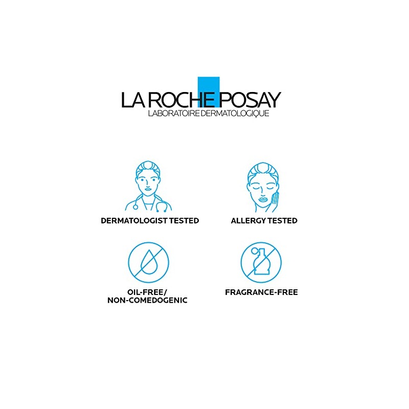 La Roche Posay Toleriane ultra ojos Blanco