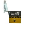 PEANUTS 75th Anniversary LIMITED EDITION Silver Snoopy & Gold Woodstock