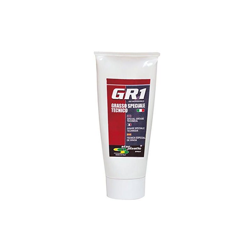 NRG Barattolo ST Grasso Bianco Tubo 150 GR