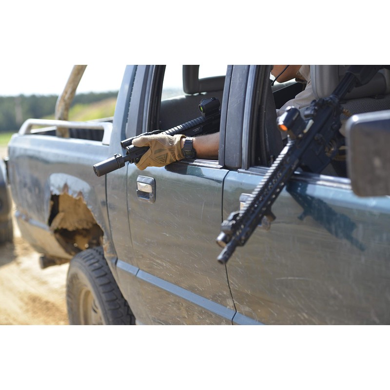 Direct Action Light Shooting Gloves Coyote Brown, Coyote brown