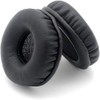 Yizhet 1 pair Round Ear Pads 65mm Universal Replacement Earpads