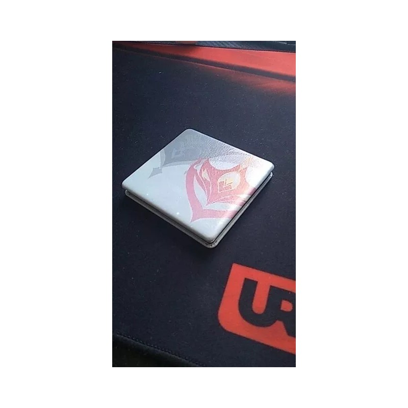 Genshin Impact Espejo De Bolsillo Maquillaje Tartaglia | Genshin Impact