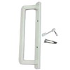 Alcan PGT 10" Sliding Glass Patio Door Interior Handle w/Thumb