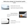 LAUBDGIE Left Driver Side Mirror Cover Cap Compatible with Toyota