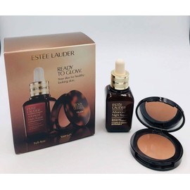 Estée Lauder Estee Lauder Glow BRONZE GODDESS Bronzer 5.4g / ADVANCED NIGHT REPAIR 1.0oz NIB