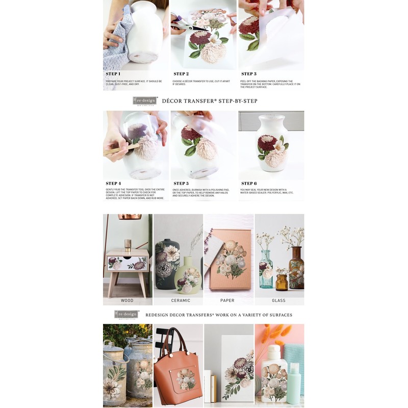 Redesign with Prima 655350656744, Multi