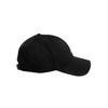 GANT High Shield Cotton Twill Cap Baseball, Black, One Size