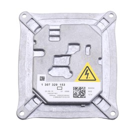 OCESTORE DUNSI HID Ballast 63117182520 130732915301 - Repuesto para DTS/Cooper/328i 328xi 335i 335xi 645i 650i M6 X3 X5 - Módulo de unidad de control de faros delanteros