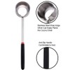 Coconut Opener Tool Set, Food Grade Stainless Steel Coco Opener