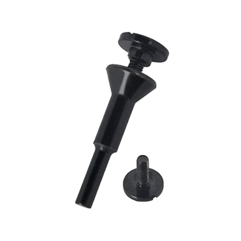 1/4 Stem Mounting Mandrel with 10pcs 3 inch Cut Off