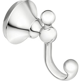 Wynford Double Robe Hook Ch