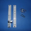 PGT 2500 Series Flush Mount Door Handle White 13-433