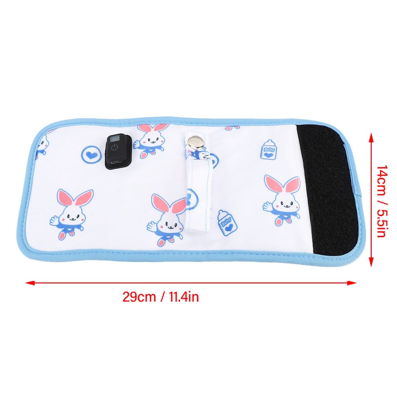 USB Milk Bottle Cover Rabbit Model Universal 21 Speed Digital