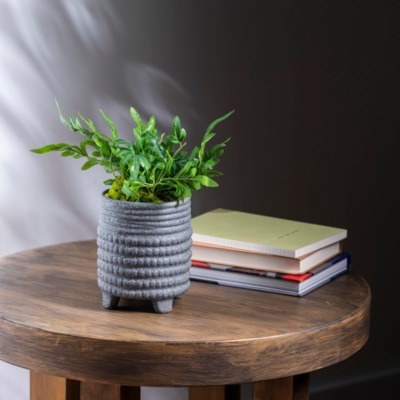 Rust-Oleum 7992830 Stone Creations Spray Paint, 12 oz, Gray Stone