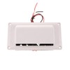 Exhaust Fan, 12V RV Side Vent Fan, Air Vent Ventilation