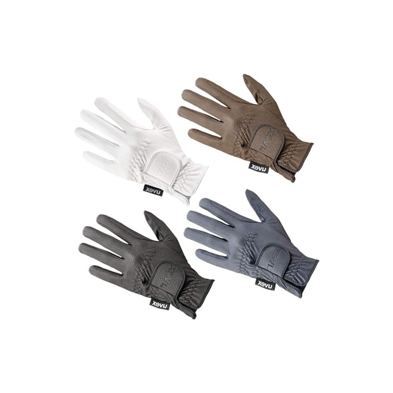 uvex sportstyle Riding Gloves Unisex - Adults, white, 11