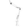 LED Folding Long Arm Eye Protection Reading Desk Lamp USB