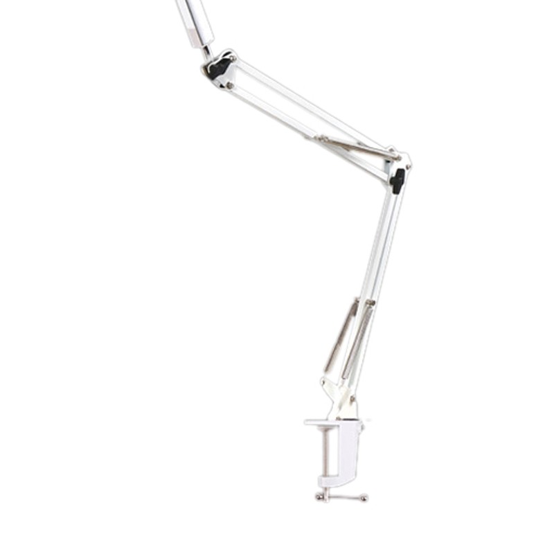 LED Folding Long Arm Eye Protection Reading Desk Lamp USB