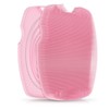 Canroom Silicone Body Scrubber - Anti Zinc Infused-Highly Elastic Bristles