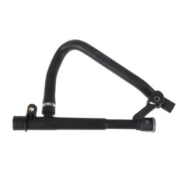 RATCHROLL Radiator Hose for Volvo S60 2011-2016 Rubber 1 Pcs Coolant Pipe