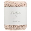 DARUMA Trad Cotton 100% Cotton Yarn, Col.4, 0.9 oz (25