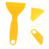 iplusmile Car Tint Application Kit 25pcs Yellow Scraper Tool Car