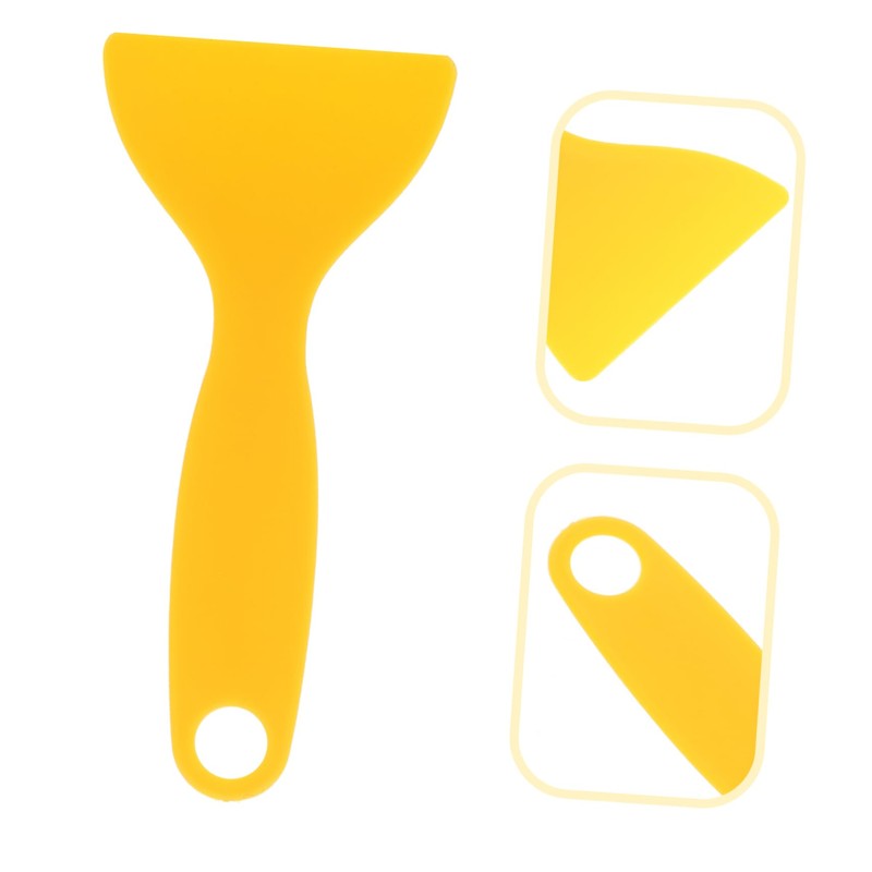 iplusmile Car Tint Application Kit 25pcs Yellow Scraper Tool Car