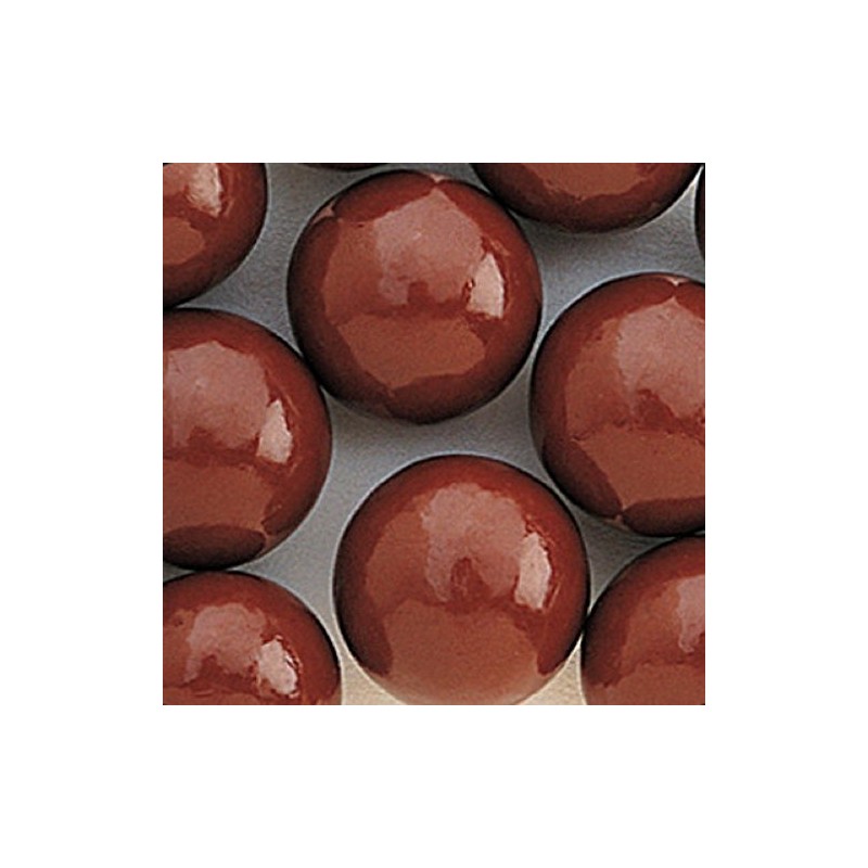 The Nutty Fruit House Chocolate Malt Balls Candy (Milk Ball,