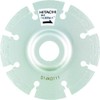HiKOKI 0032-6077 Diamond Cutter, 4.1 inches (105 mm) x Hole
