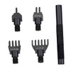 Operitacx 1 Set Precision Round Hole Punch Set for Crafting