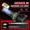 CHUSYYRAY For Lexus LS430 2001 2002 2003 2004-2006 LED Headlight