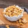 Snack Delights Roasted & Salted Whole Cashews – Lightly Salted,
