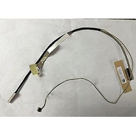 Nbparts NEW for Lenovo IdeaPad y410p y430p y400 Y400N Y400M viqy0 series LED LCD Screen Video Flex Cable DC02001KW00 VIQYO
