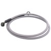 MOTOKU Front and Rear Brake Lines for Polaris RZR 570