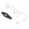 677 15741 01 Starter Pawl ABS Iron Outboard Drive Pawl