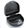 Retainer Case Denture Case: BVN Orthodontic Dental Case, Slim Braces