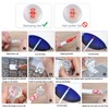 Biutee Stamping Gel Nail Art 12 Colours UV Set Stamping
