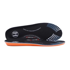 Memory Foam Arch Support Insoles fo Men & Women – Orthotic Shoe Inserts for Flat Feet, Heel Comfort & All-Day Wear – Full-Length EVA Insole for Work & Casual Shoes New-Insoles-XL