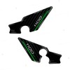3D Resin Stickers Protectors Compatible with Kawasaki Ninja 1100 SX