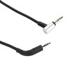 Headphone Replacement Cable Right Angle Gold Plated Plug Headset Upgrade